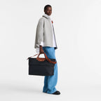 Le Pliage Original Expandable Travel Bag - Black