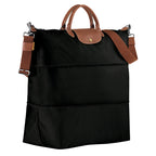Le Pliage Original Expandable Travel Bag - Black