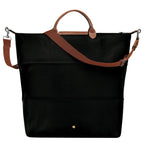 Le Pliage Original Expandable Travel Bag - Black