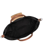 Le Pliage Original Expandable Travel Bag - Black