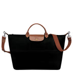 Le Pliage Original Expandable Travel Bag - Black