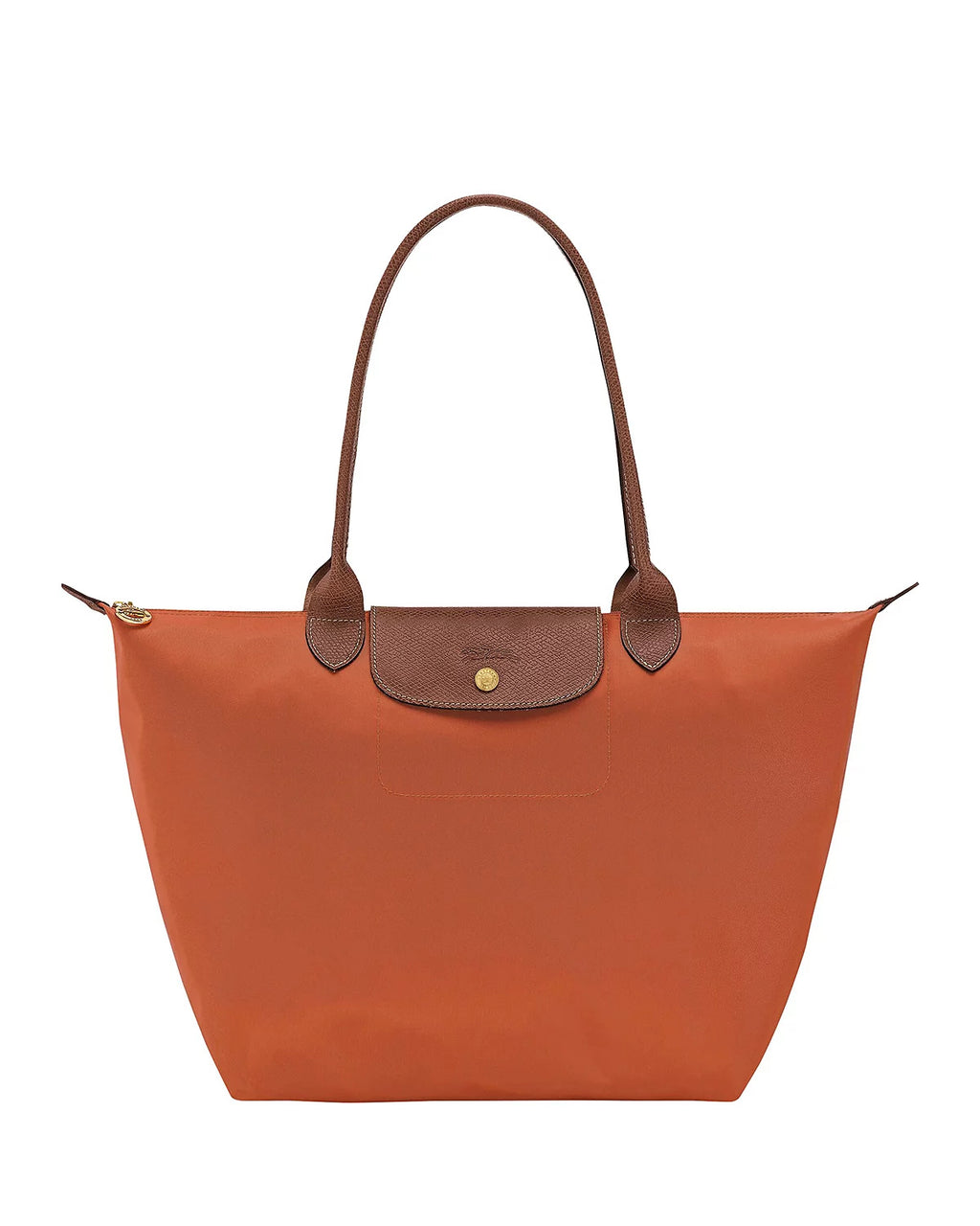 Le Pliage Original Large Tote Bag - Brick