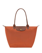 Le Pliage Original Large Tote Bag - Brick