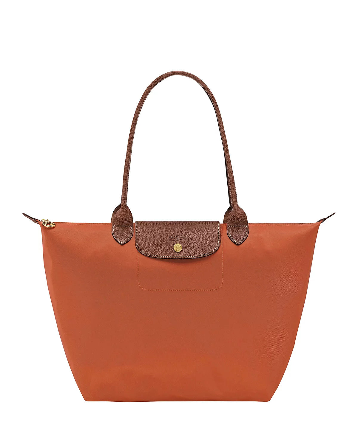 Le Pliage Original Large Tote Bag - Brick