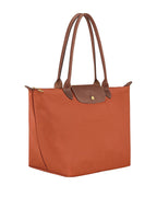 Le Pliage Original Large Tote Bag - Brick