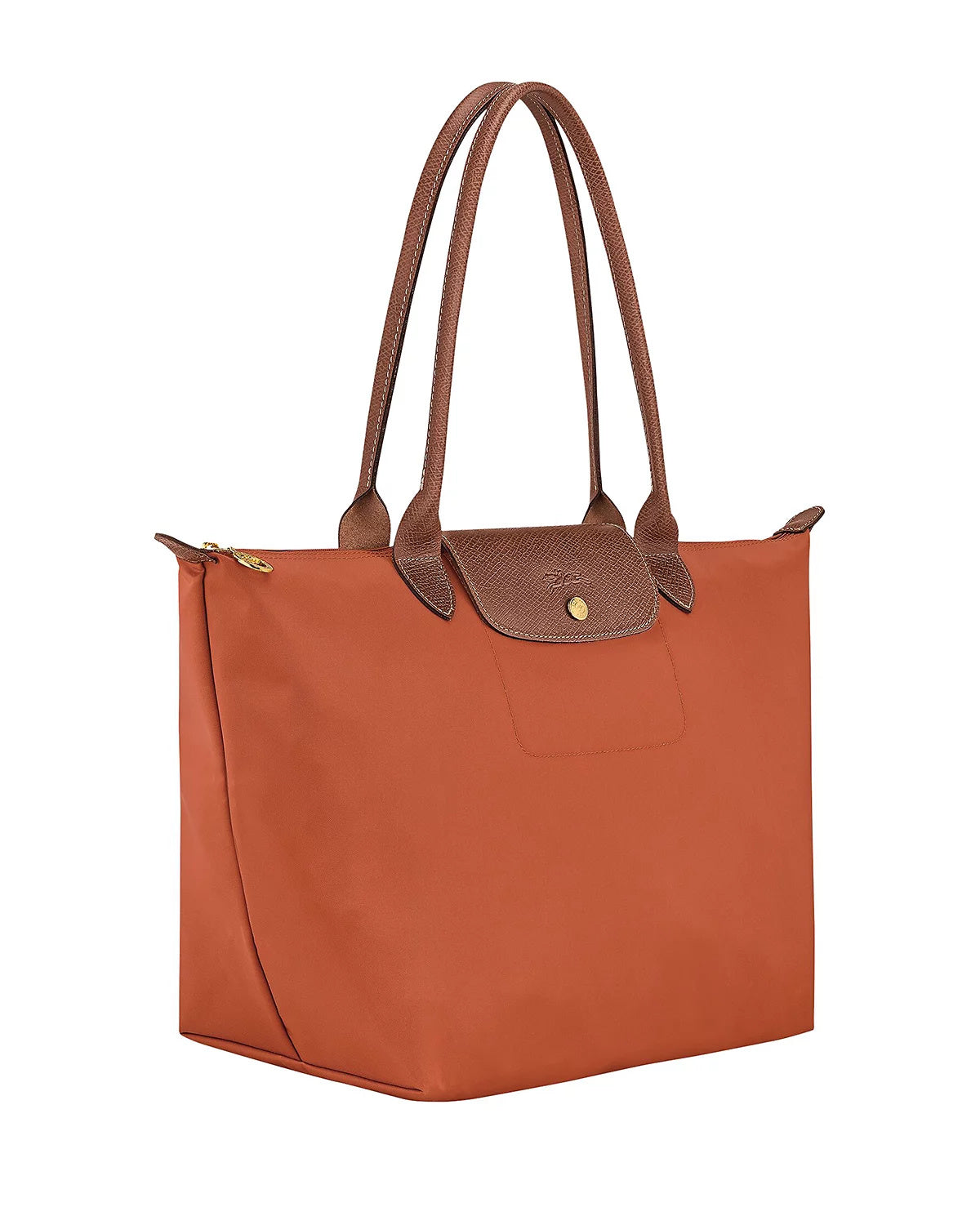 Le Pliage Original Large Tote Bag - Brick