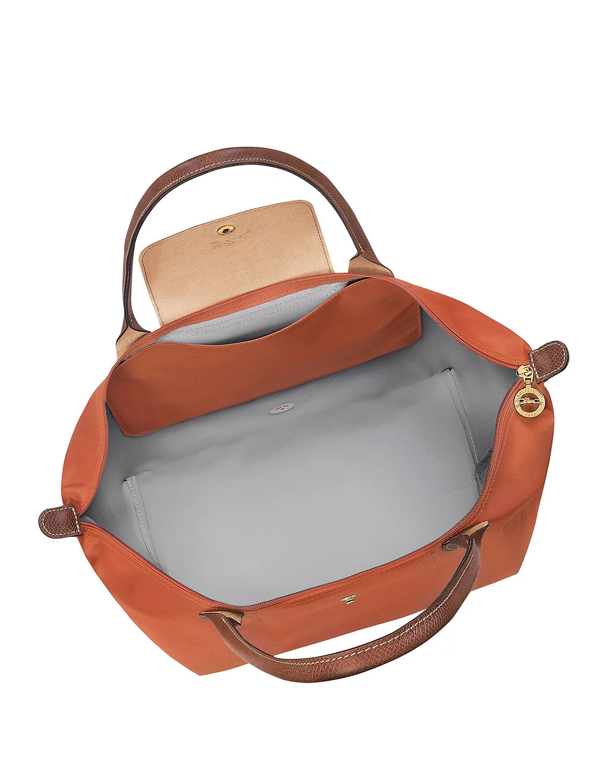 Le Pliage Original Large Tote Bag - Brick