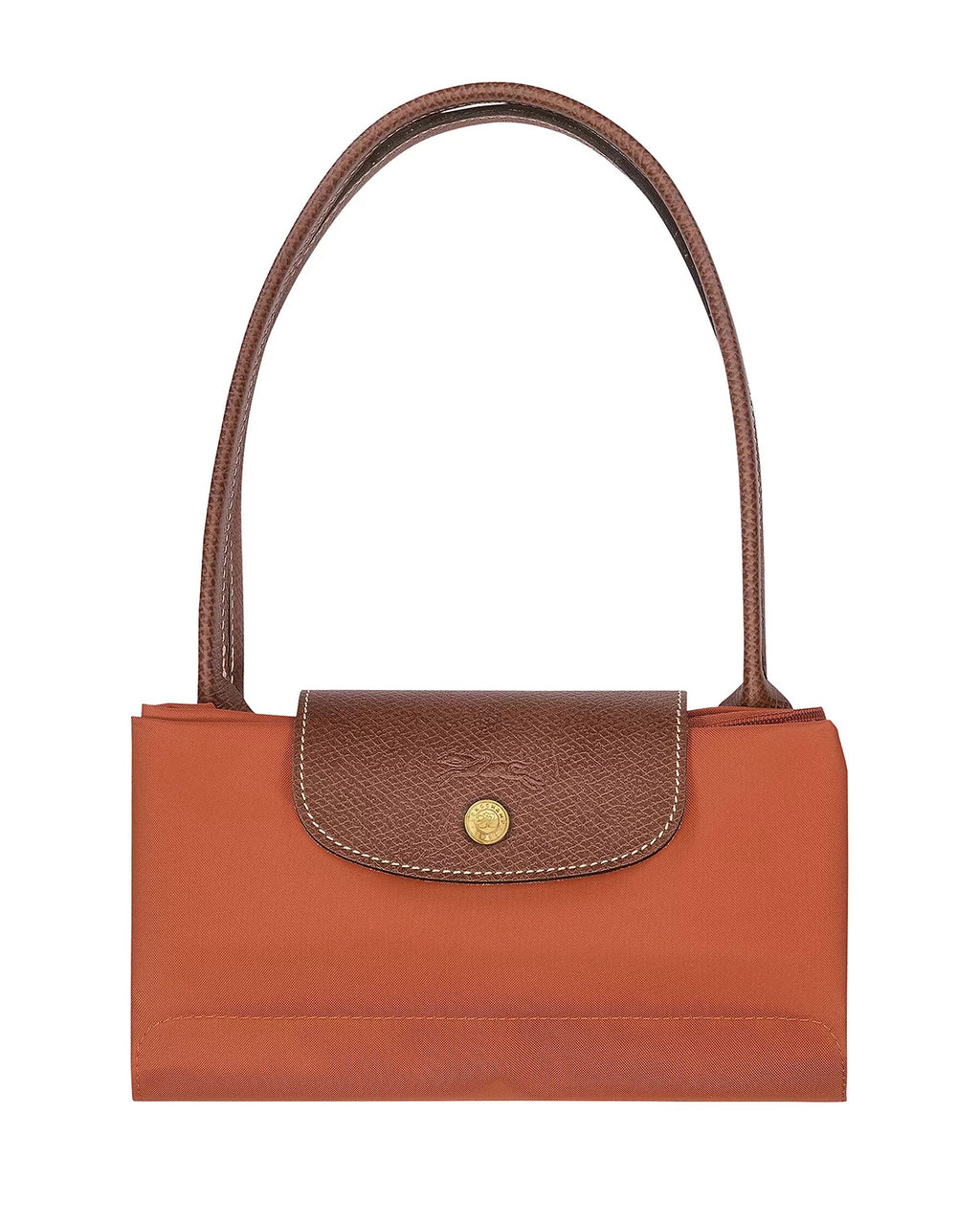 Le Pliage Original Large Tote Bag - Brick