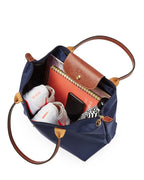 Le Pliage Original Large Tote Bag - Navy