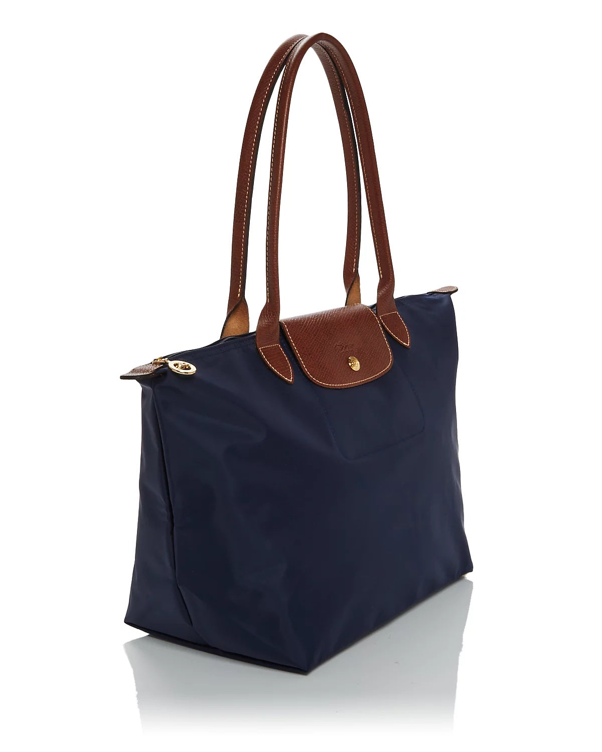 Le Pliage Original Large Tote Bag - Navy