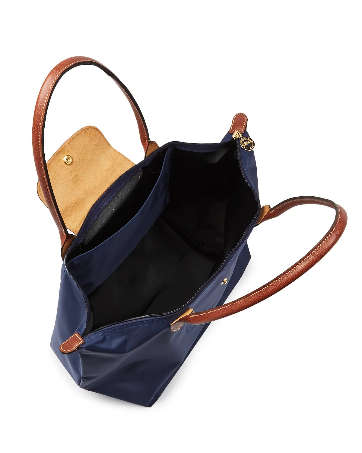 Le Pliage Original Large Tote Bag - Navy