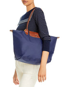 Le Pliage Original Large Tote Bag - Navy