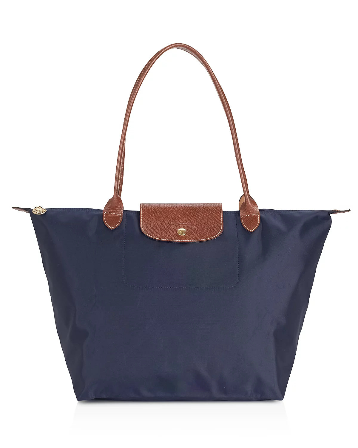Le Pliage Original Large Tote Bag - Navy