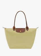 Le Pliage Original Large Tote Bag - Pistachio
