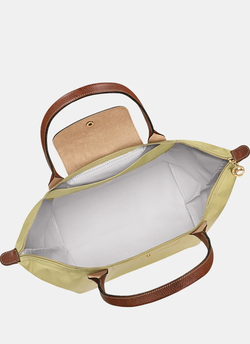 Le Pliage Original Large Tote Bag - Pistachio