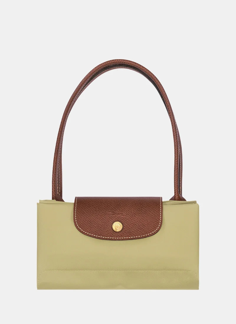 Le Pliage Original Large Tote Bag - Pistachio