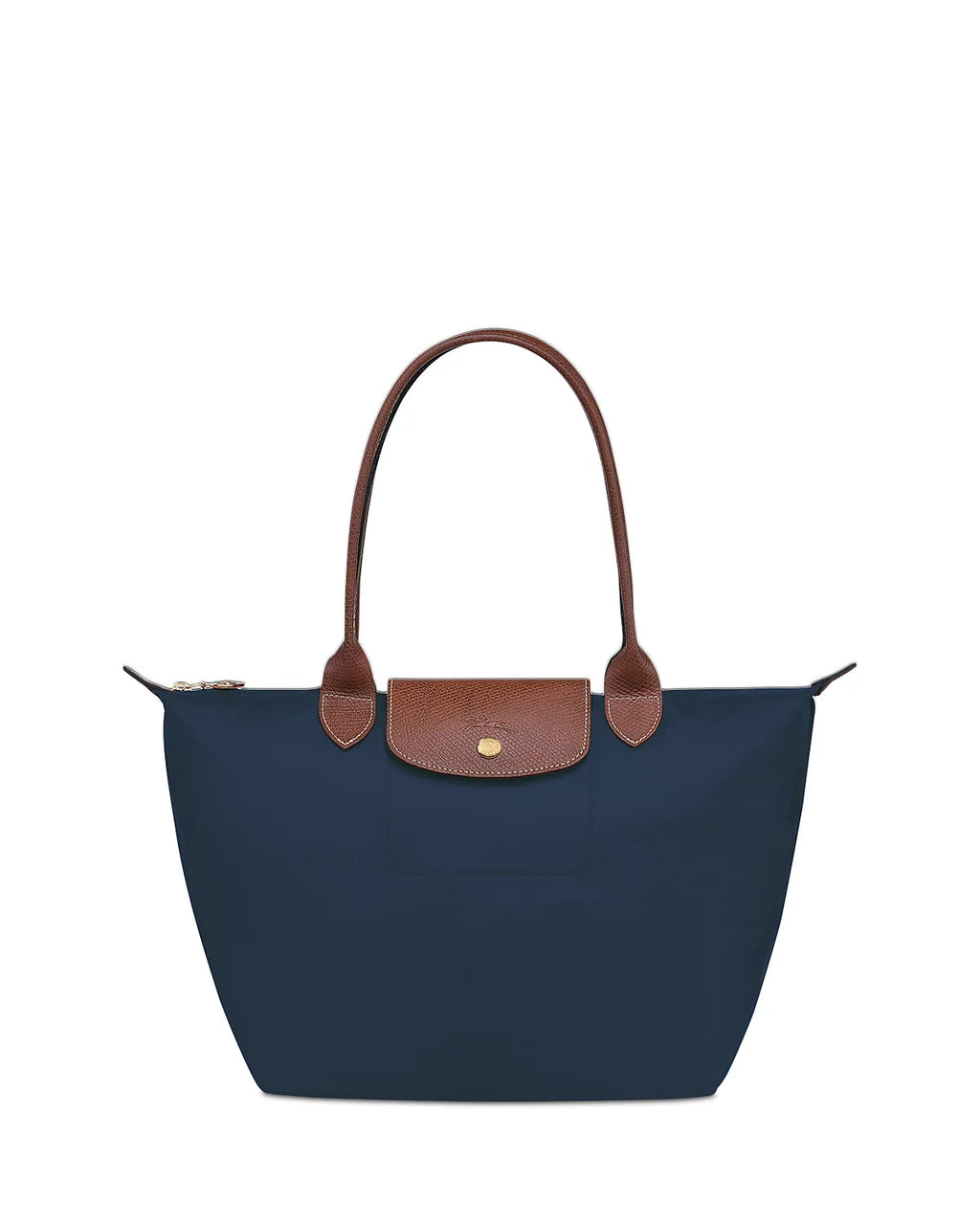Le Pliage Original Medium Tote Bag - Navy