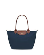 Le Pliage Original Medium Tote Bag - Navy