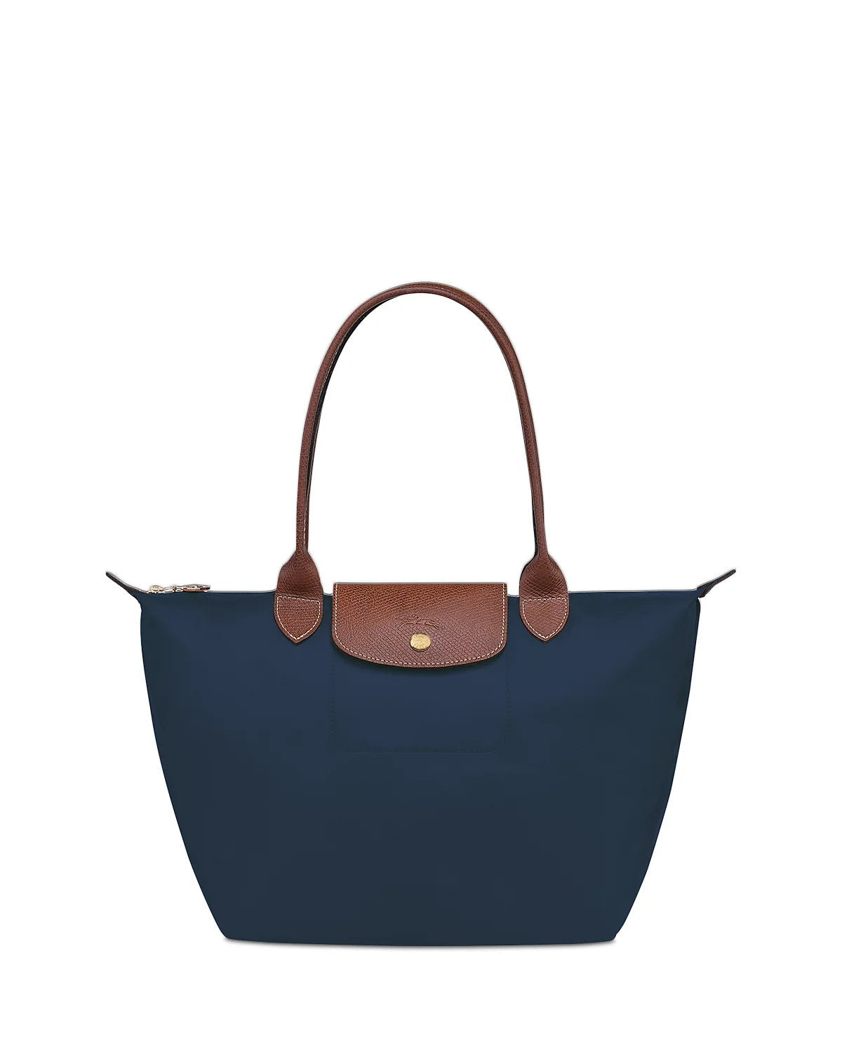 Le Pliage Original Medium Tote Bag - Navy
