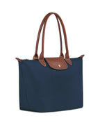 Le Pliage Original Medium Tote Bag - Navy