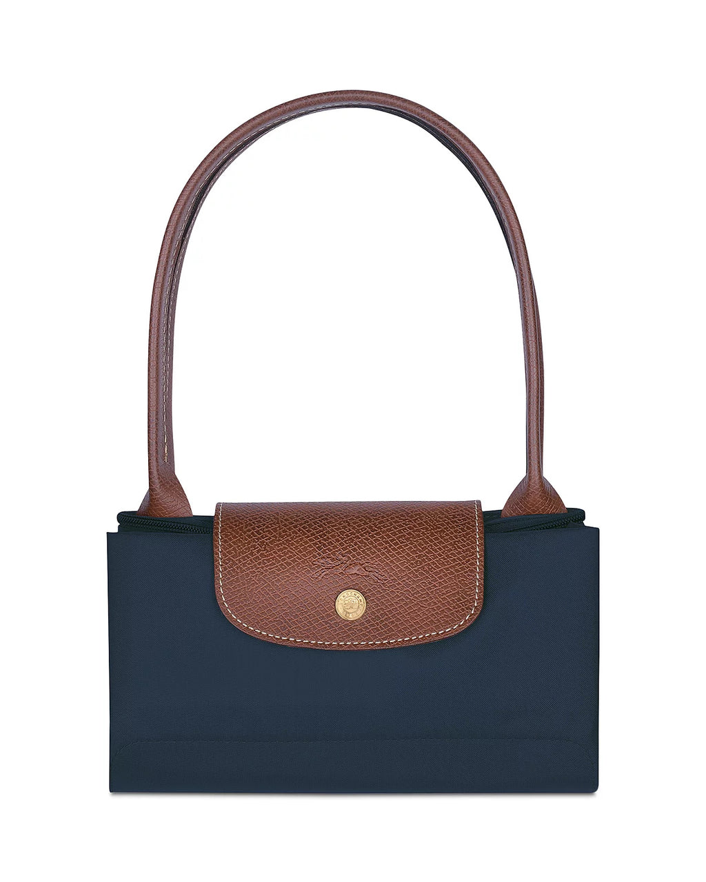 Le Pliage Original Medium Tote Bag - Navy