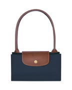 Le Pliage Original Medium Tote Bag - Navy