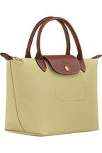 Le Pliage Original Small Top Handle Bag - Pistachio