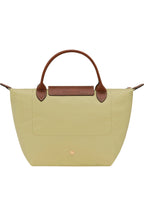 Le Pliage Original Small Top Handle Bag - Pistachio