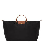 Le Pliage Original XL Travel Bag - Black