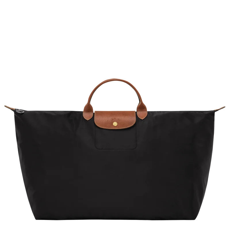 Le Pliage Original XL Travel Bag - Black