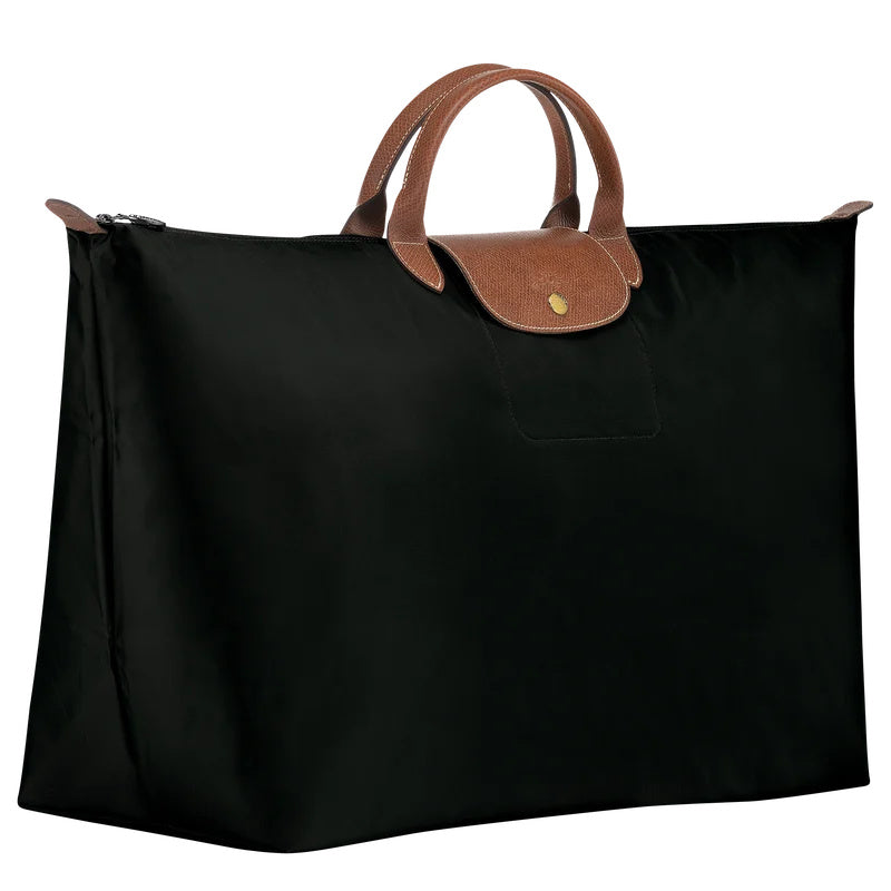 Le Pliage Original XL Travel Bag - Black