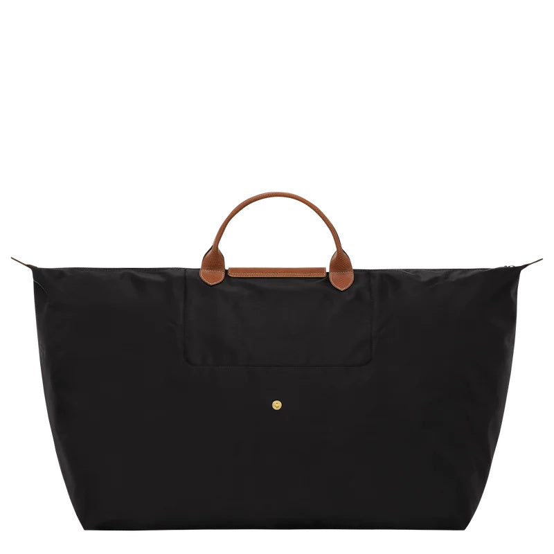 Le Pliage Original XL Travel Bag - Black