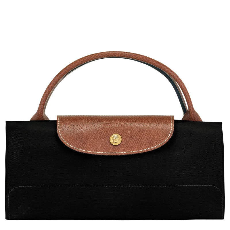 Le Pliage Original XL Travel Bag - Black