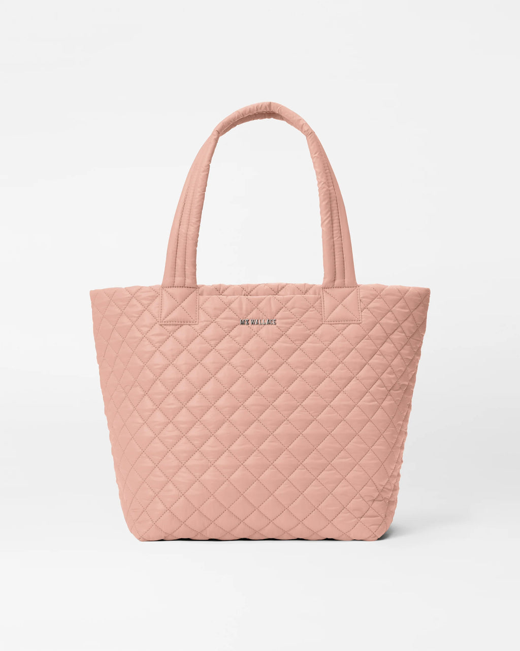 Medium Metro Tote Deluxe - Dusty Rose