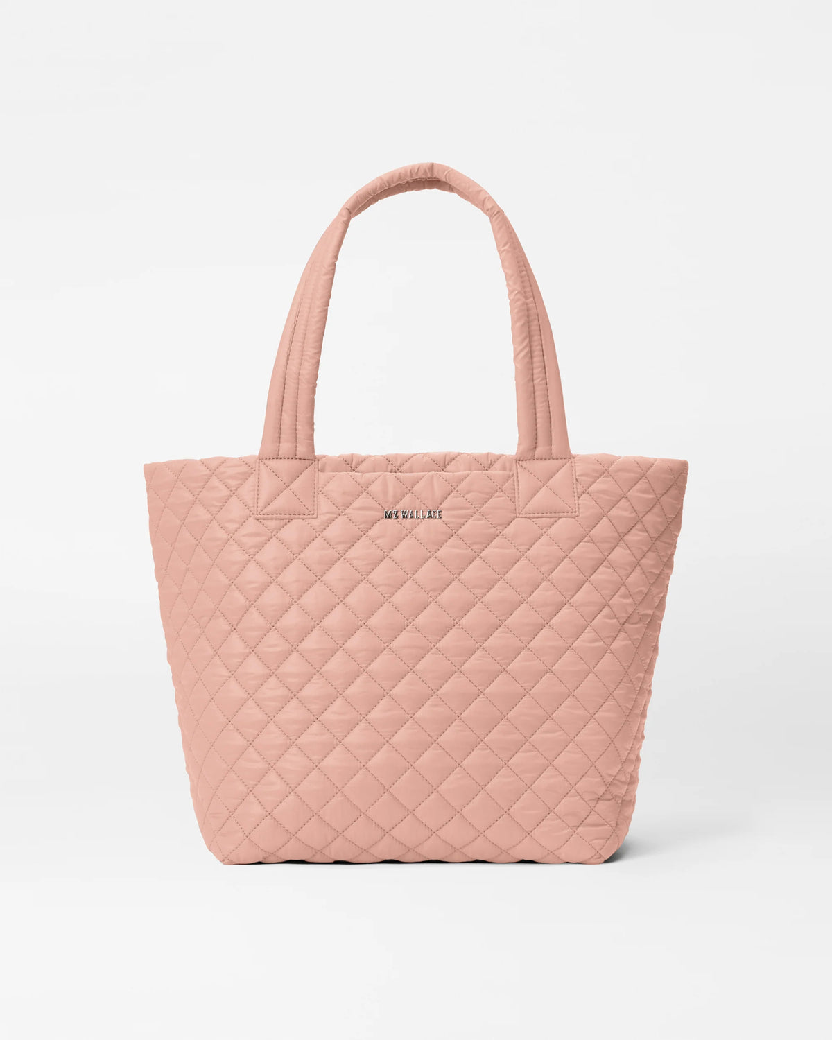 Medium Metro Tote Deluxe - Dusty Rose