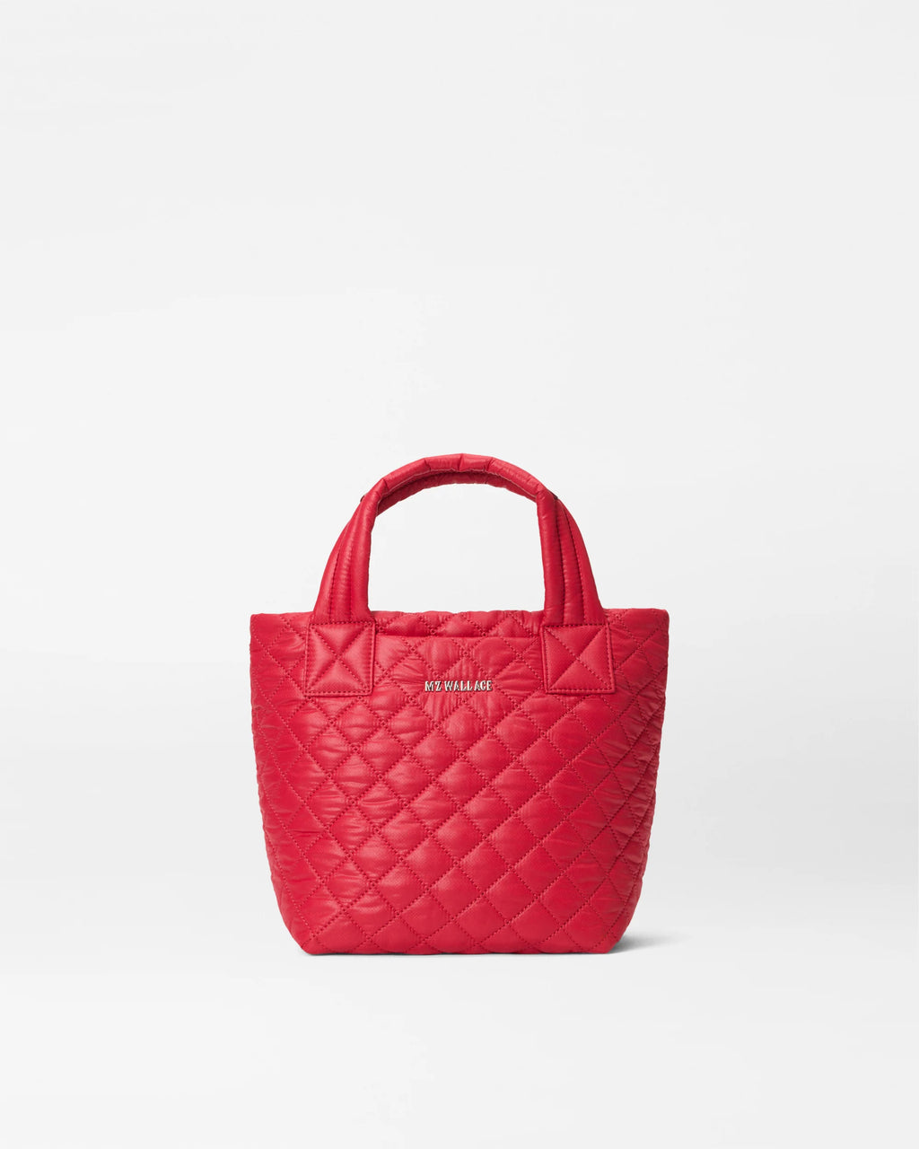 Mini Metro Tote Deluxe - Red Apple