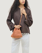 Gramercy Bucket Double Weave - Etna