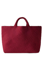 St. Barths Large Tote - Rosewood