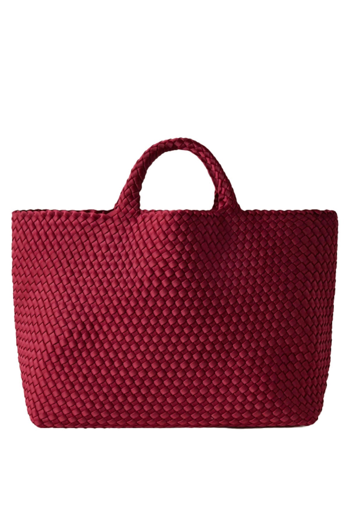 St. Barths Large Tote - Rosewood