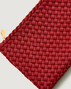 St. Barths Large Tote - Rosso