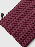 St. Barths Medium Tote - Bordeaux