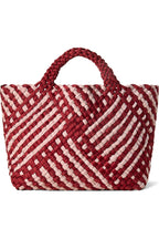 St. Barths Medium Tote - Lychee
