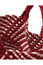 St. Barths Medium Tote - Lychee