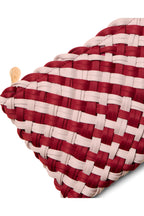 St. Barths Medium Tote - Lychee