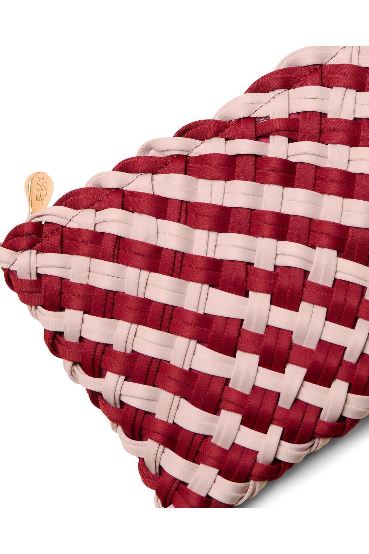 St. Barths Medium Tote - Lychee