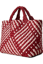 St. Barths Medium Tote - Lychee