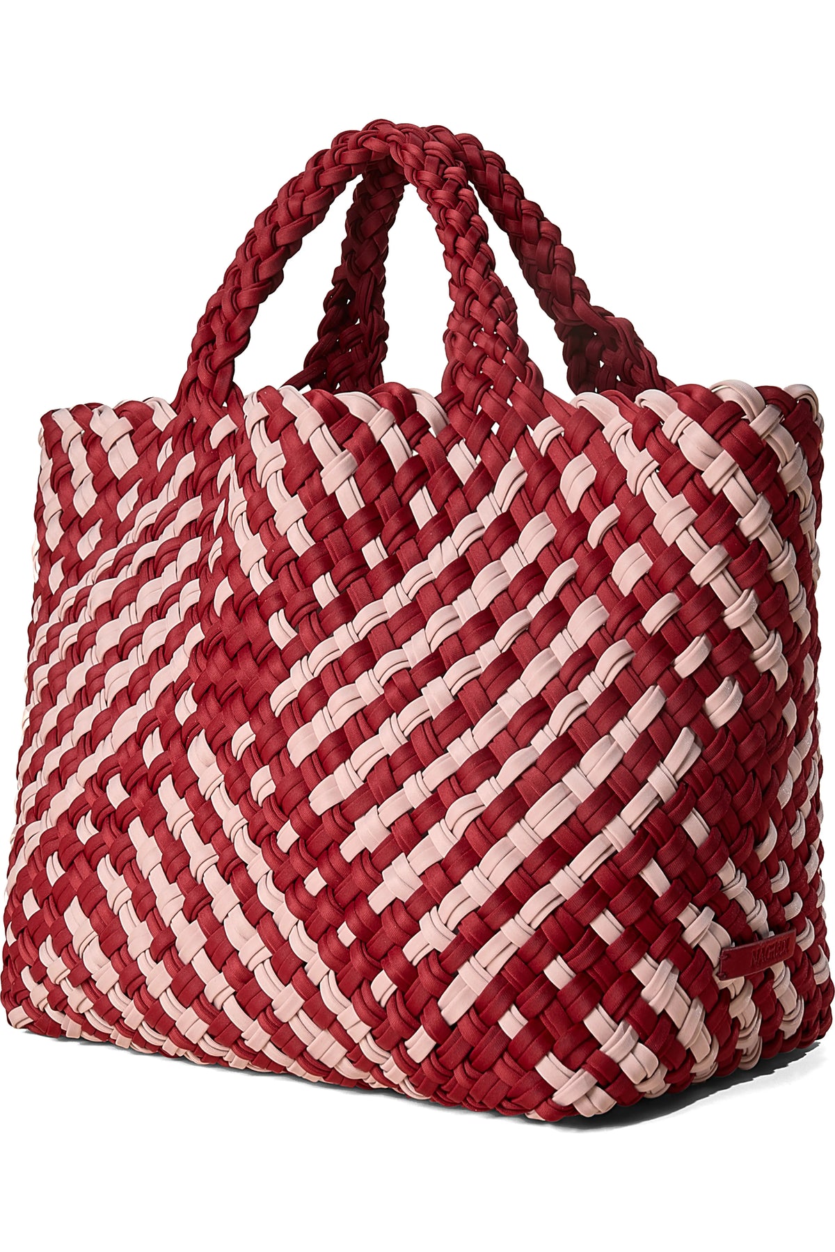 St. Barths Medium Tote - Lychee