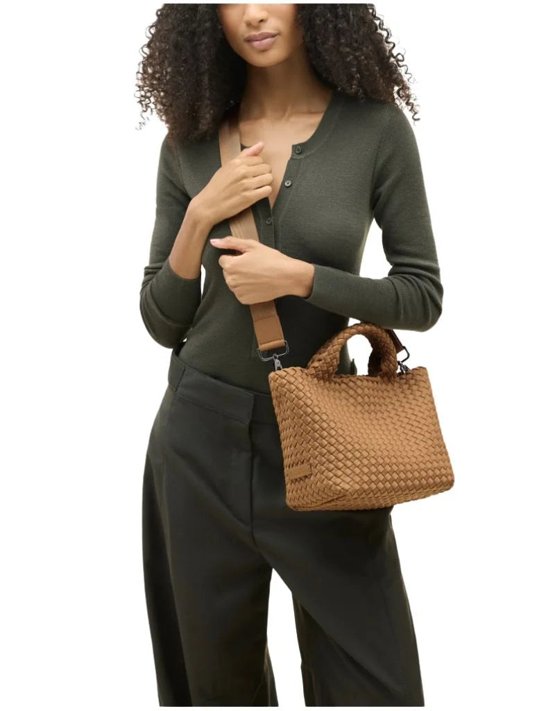 St. Barths Small Tote - Montauk