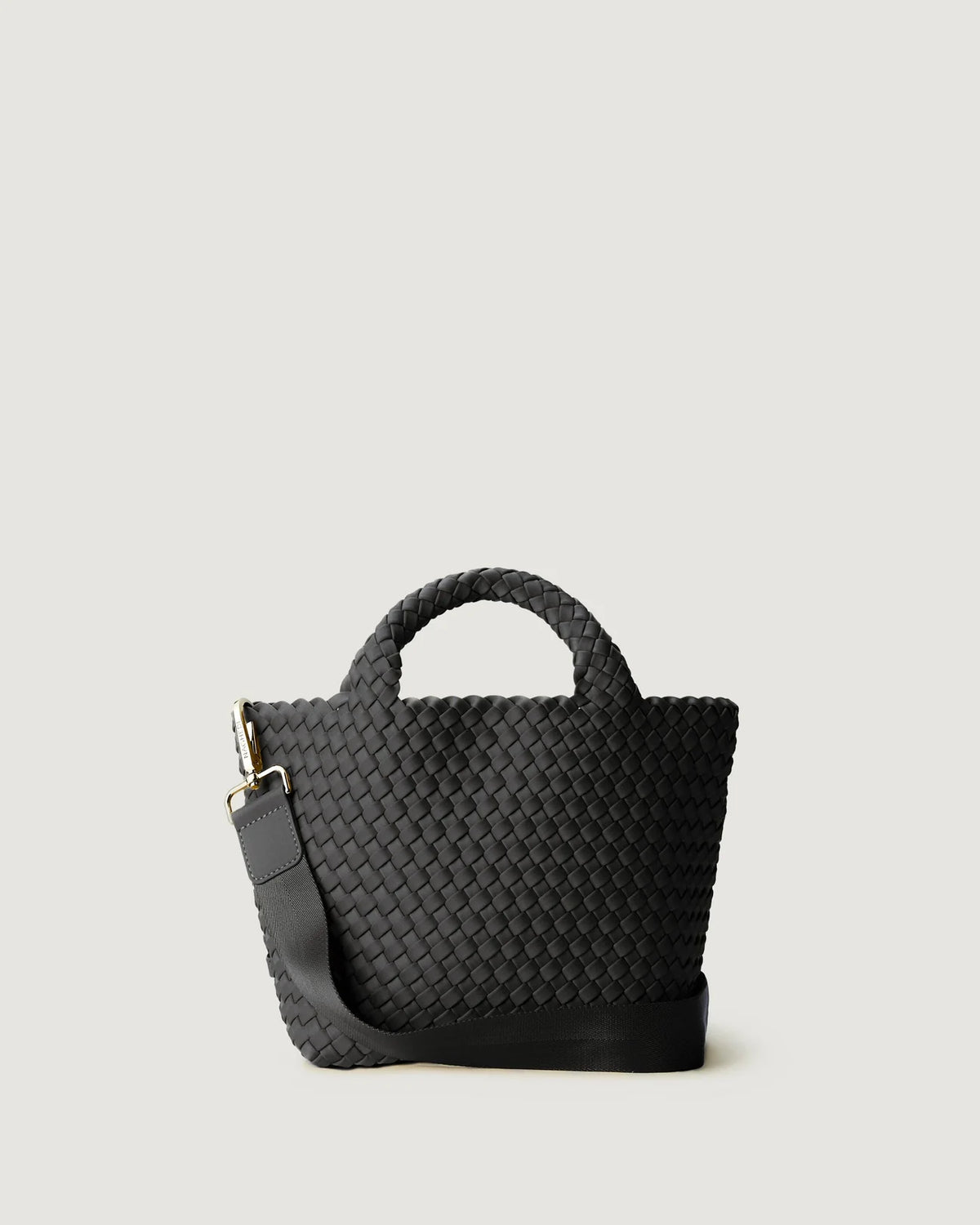 St. Barths Small Tote - Ash