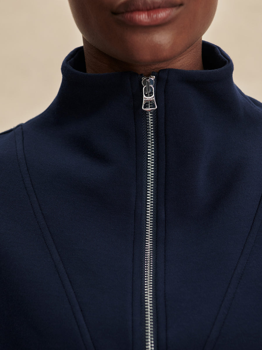 Hawley Half-Zip Sweatshirt